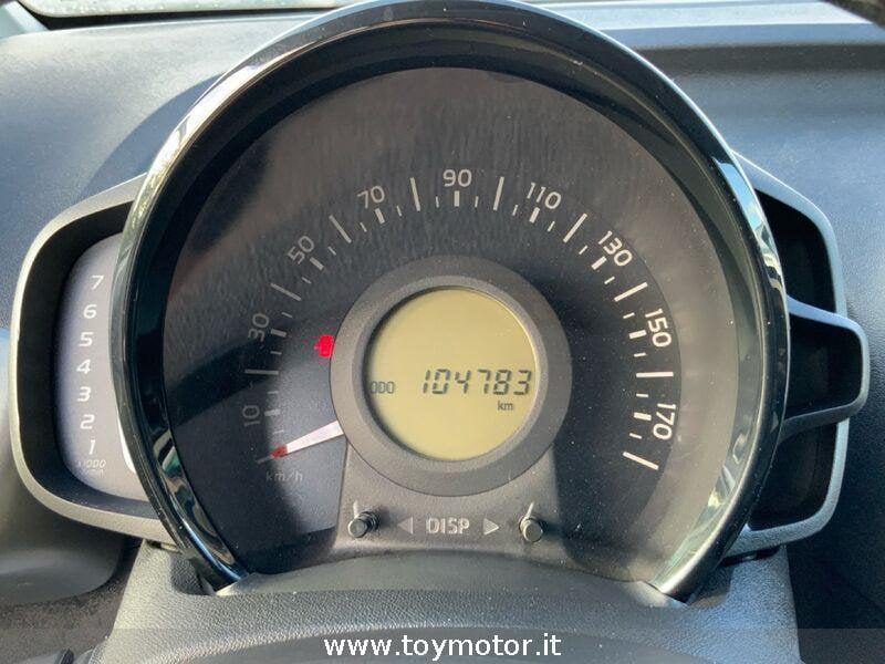 Toyota Aygo 2ª serie 1.0 VVT-i 69 CV 5 porte x-play