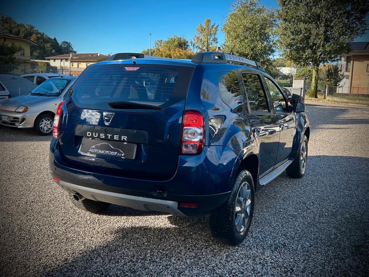 Dacia Duster 1.5 dCi 110 CV 4x2 -UNIPROPRIETARIO