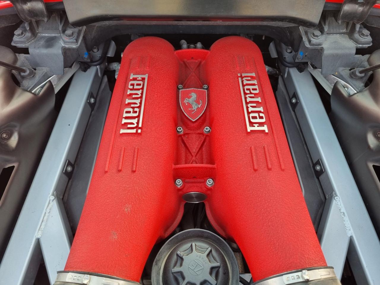 Ferrari F430 Spider F1 - 2009 INTROVABILE