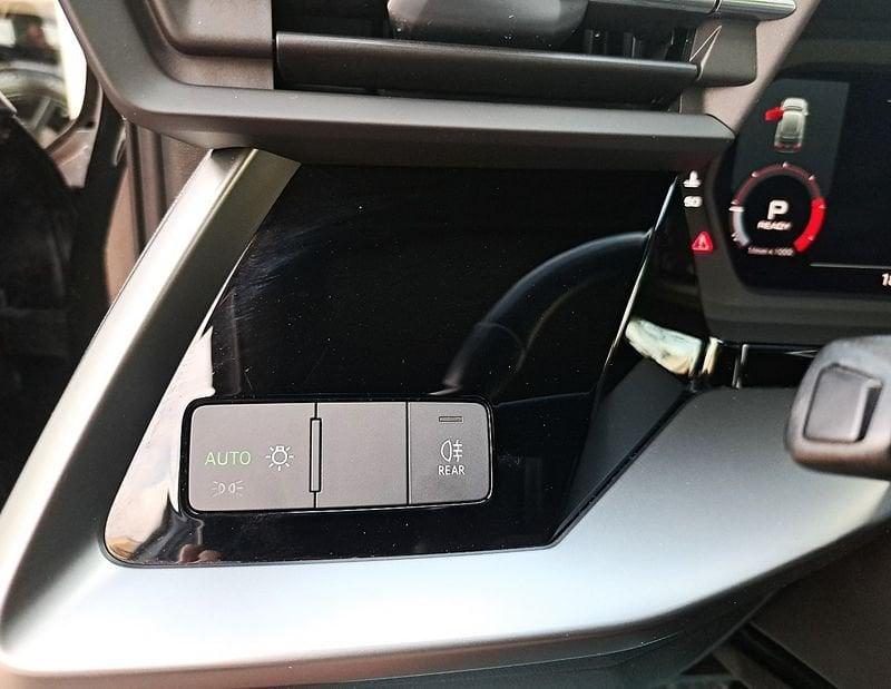 Audi A3 Sportback 35 TDI S tronic Business Advanced