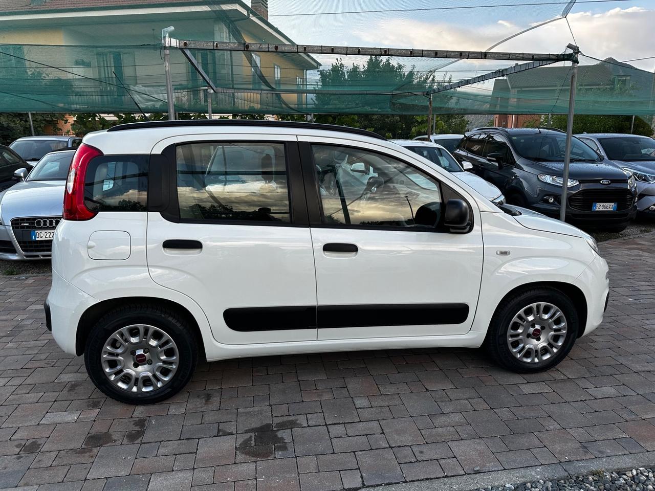 Fiat Panda 1.2 Benzina/GPL EasyPower Lounge