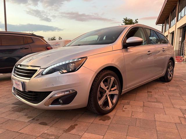 PEUGEOT 308 BlueHDi 120 S&S SW Allure