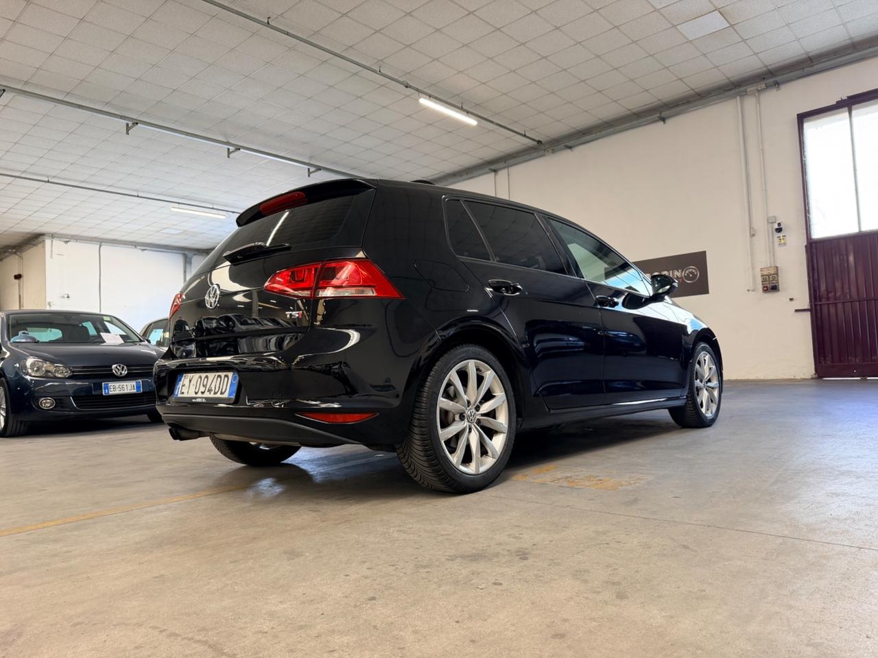 Volkswagen Golf 1.4 TSI 5p. Highline BlueMotion Technology