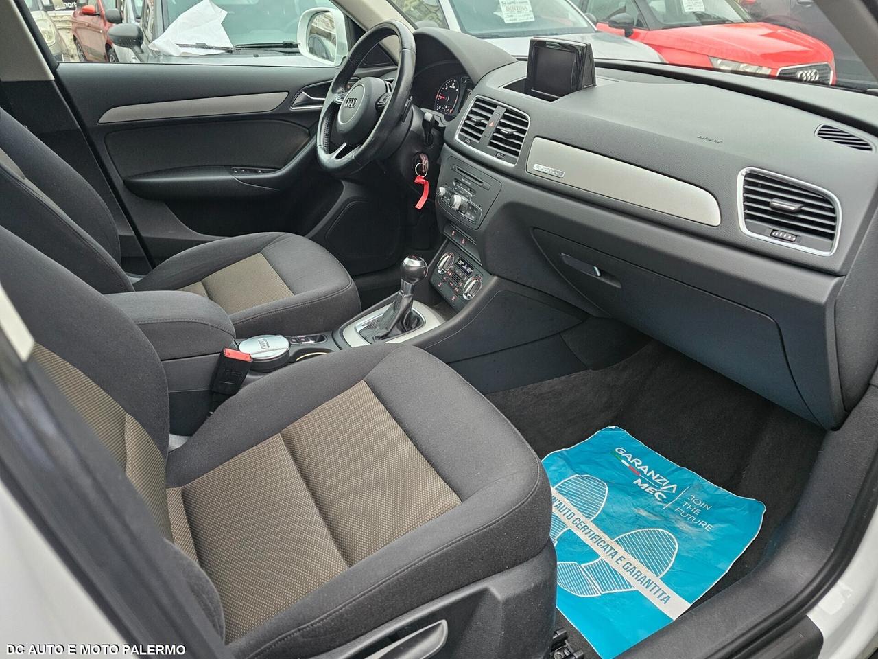 Audi Q3 2.0 Diesel Quattro S-tronic S-Line..2014