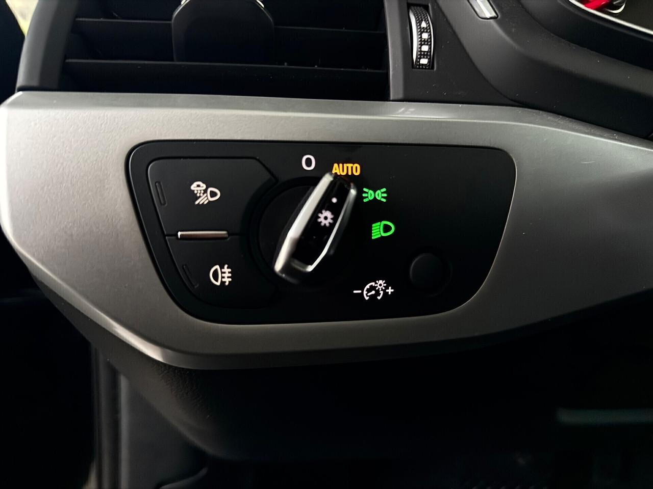 Audi A4 2.0 TDI 150 CV S tronic*CRONOLOGIA TAGLIANDI AUDI