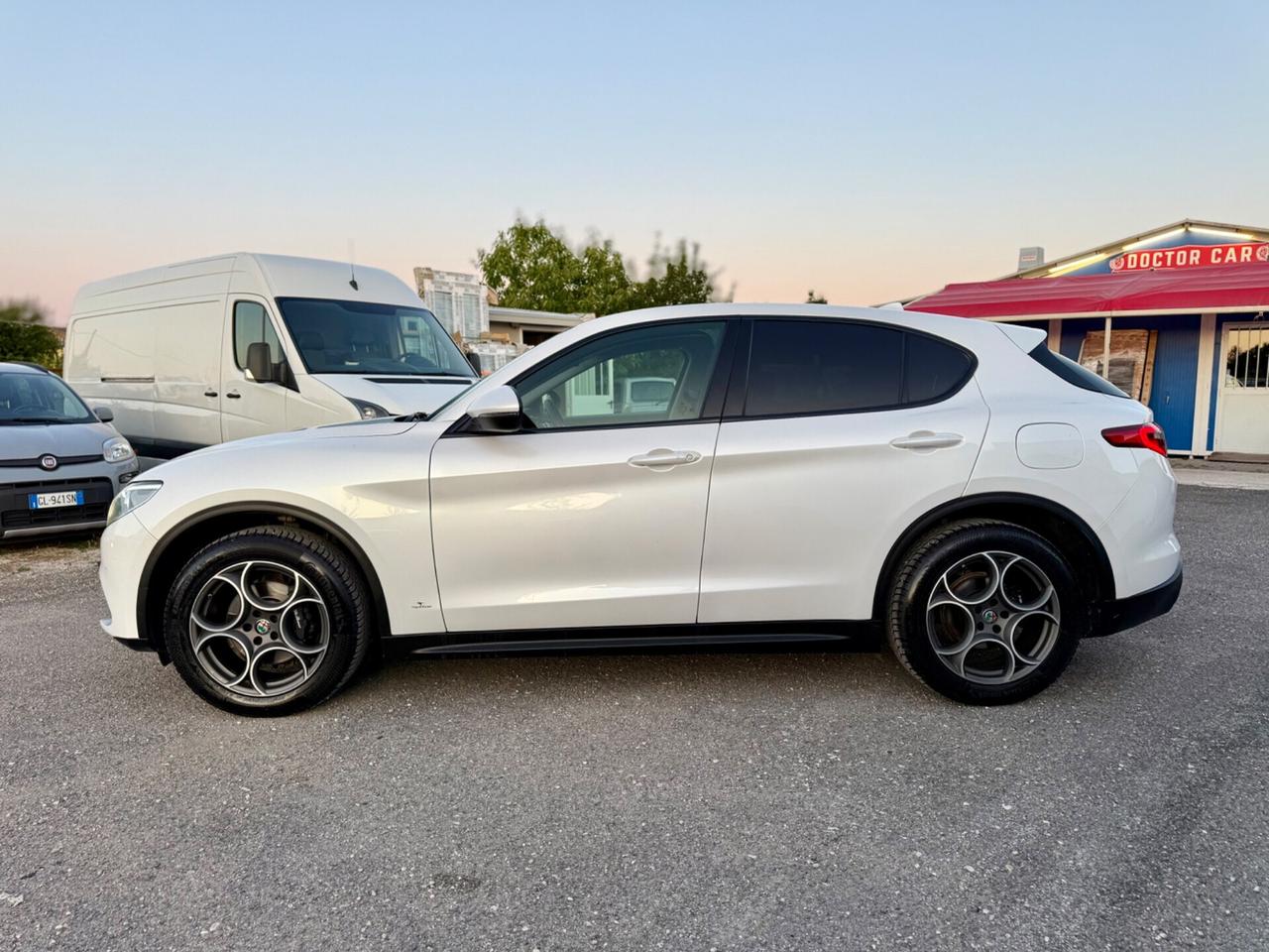 Alfa Romeo Stelvio 2.2 Turbodiesel 210 CV AT8 Q4 Executive