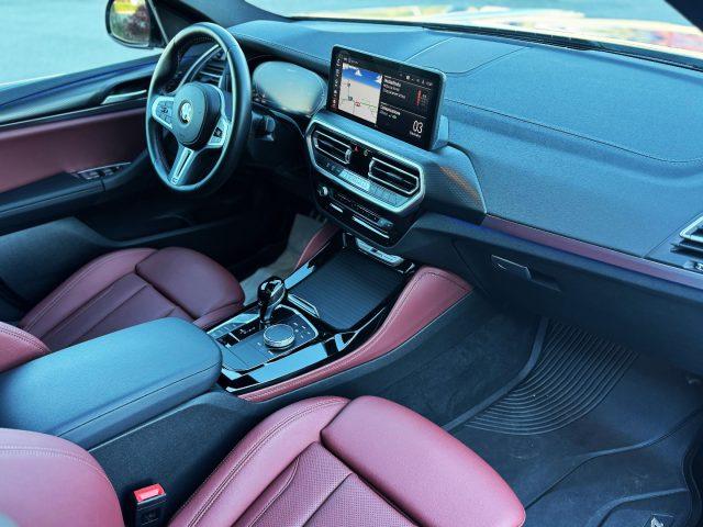 BMW X4 xDrive M40d 48V *UNIPROP*SERVICE BMW*TETTO*