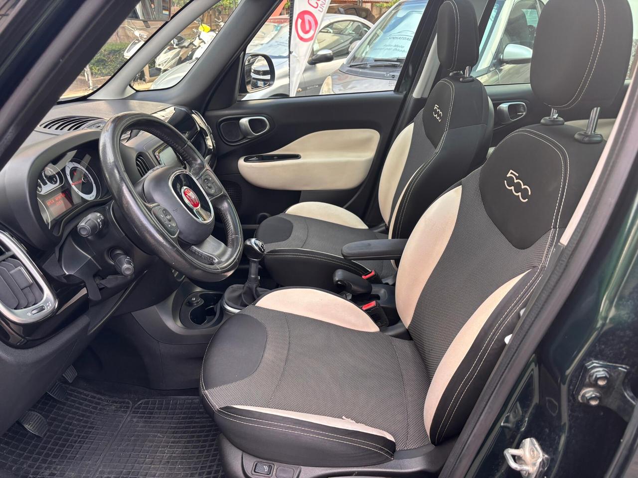 Fiat 500L 1.3 Multijet 95 CV Trekking