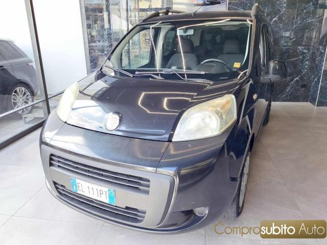 FIAT Qubo 1.4 8V 77 CV Active Natural Power