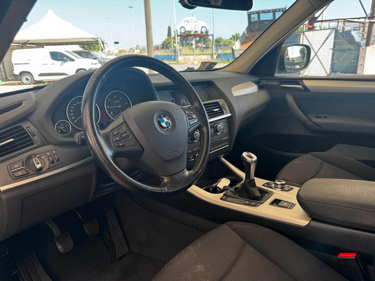 Bmw X3 xDrive20d Eletta 184Cv - 2011