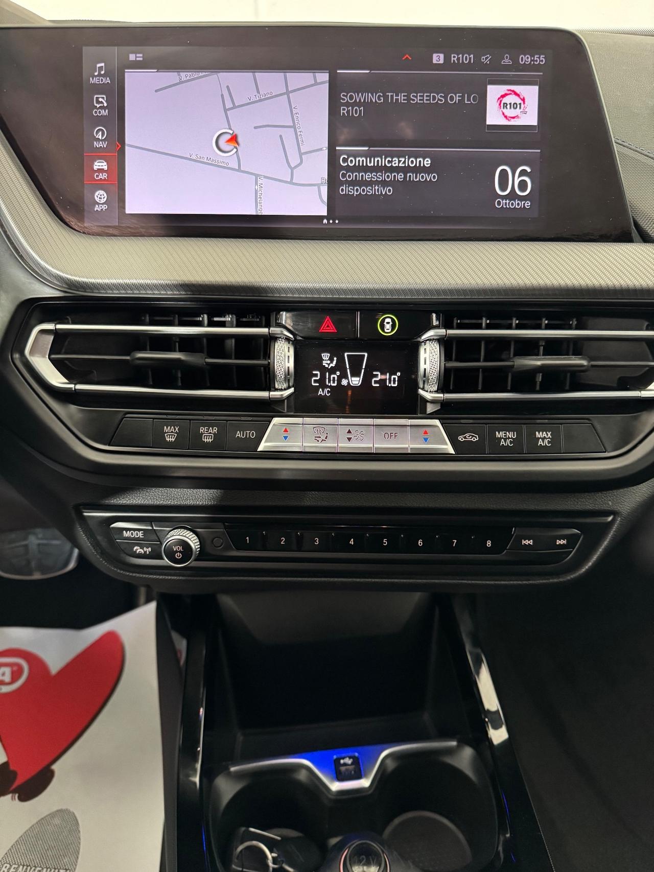 Bmw 118 118d 5p. Msport Auto 150cv