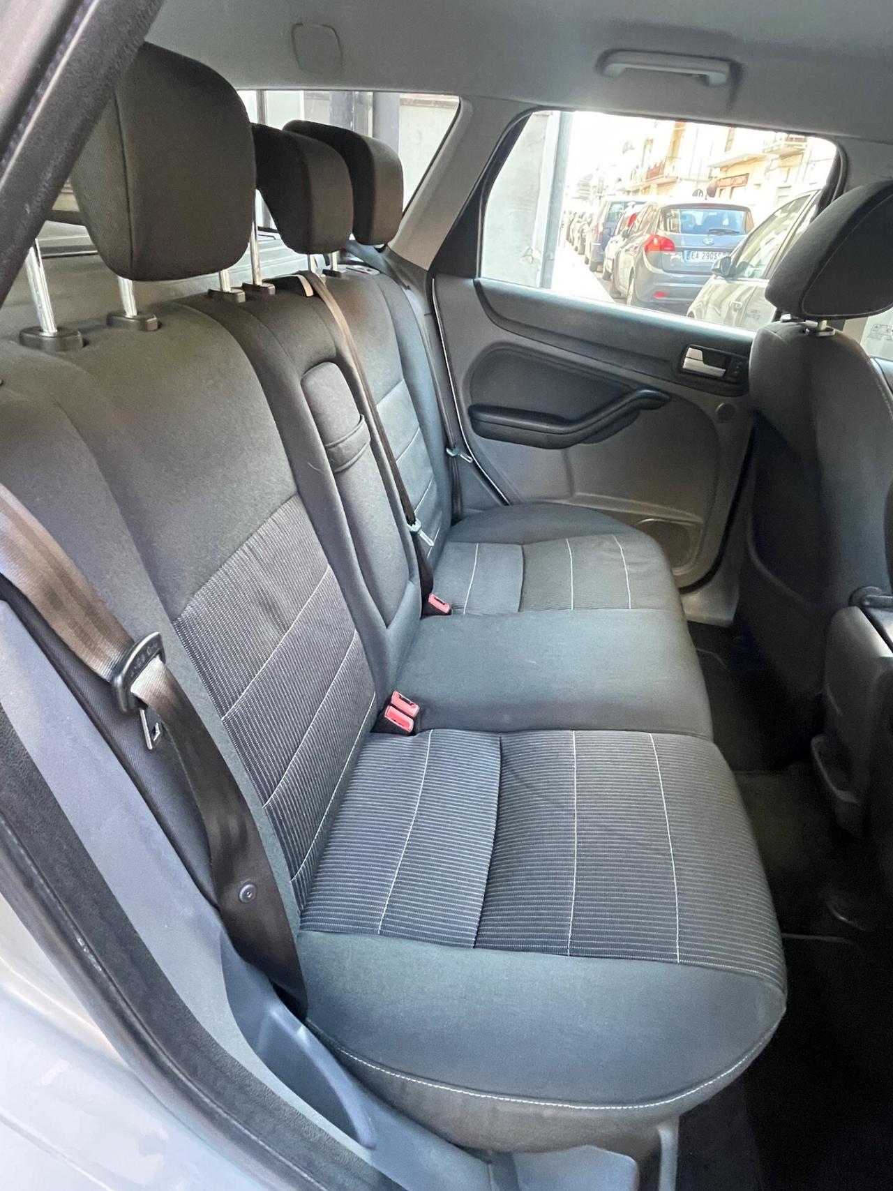 Ford Focus 1.6 TDCi (90CV) SW Tit.