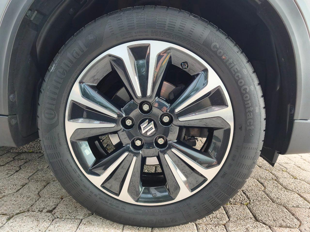 Suzuki Vitara 1.4h Easy Top 4wd allgrip (TETTO APRIBILE)