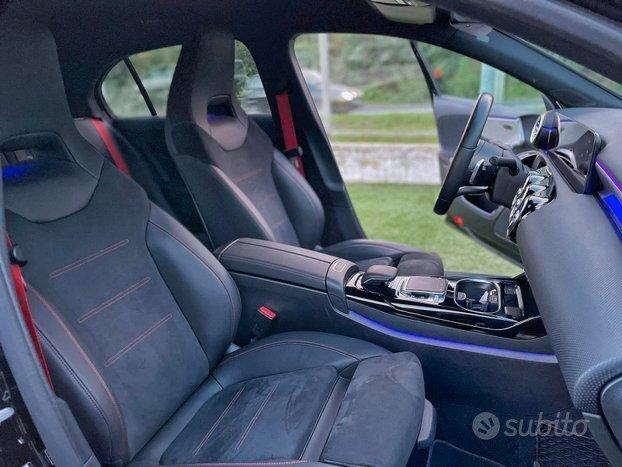 Mercedes-benz A 35 AMG 4Matic