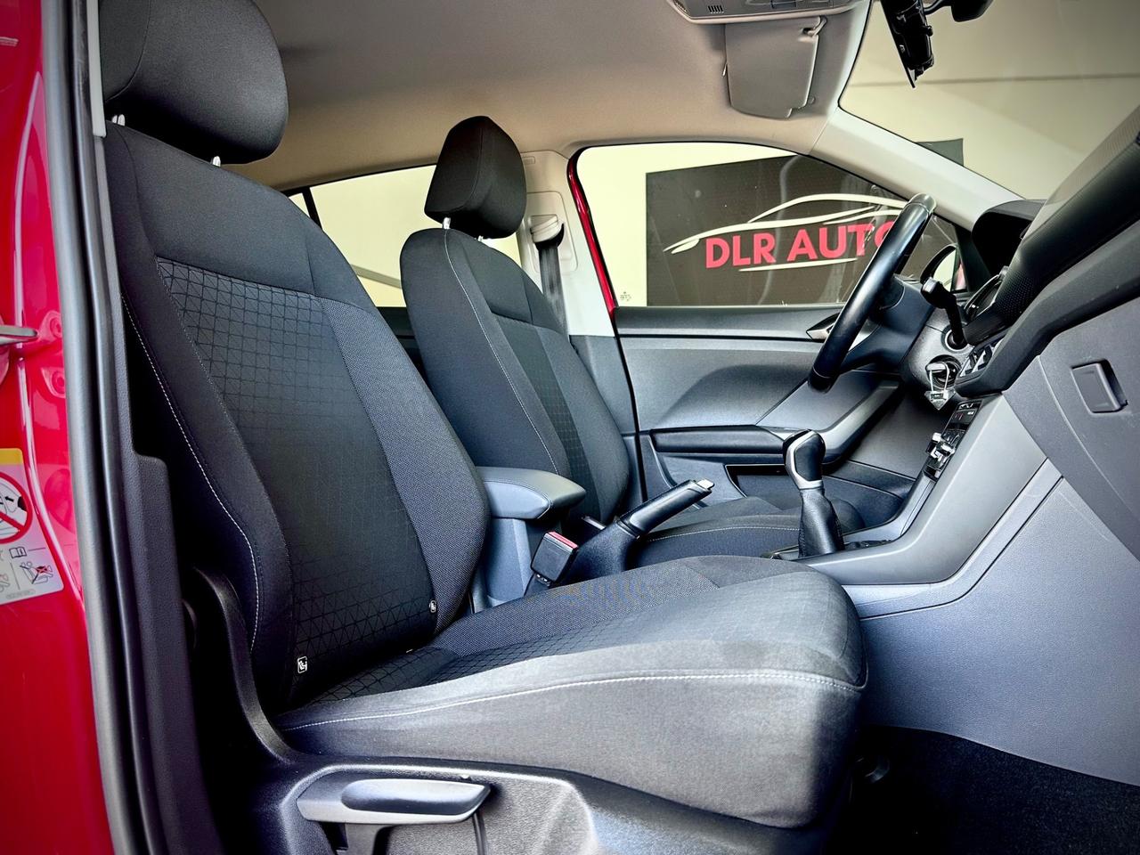 Volkswagen T-Cross 1.0 TSI Style BMT