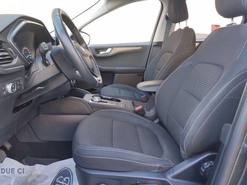 FORD Kuga 2.5 Full Hybrid 190 CV CVT 2WD Titanium Business del 2021