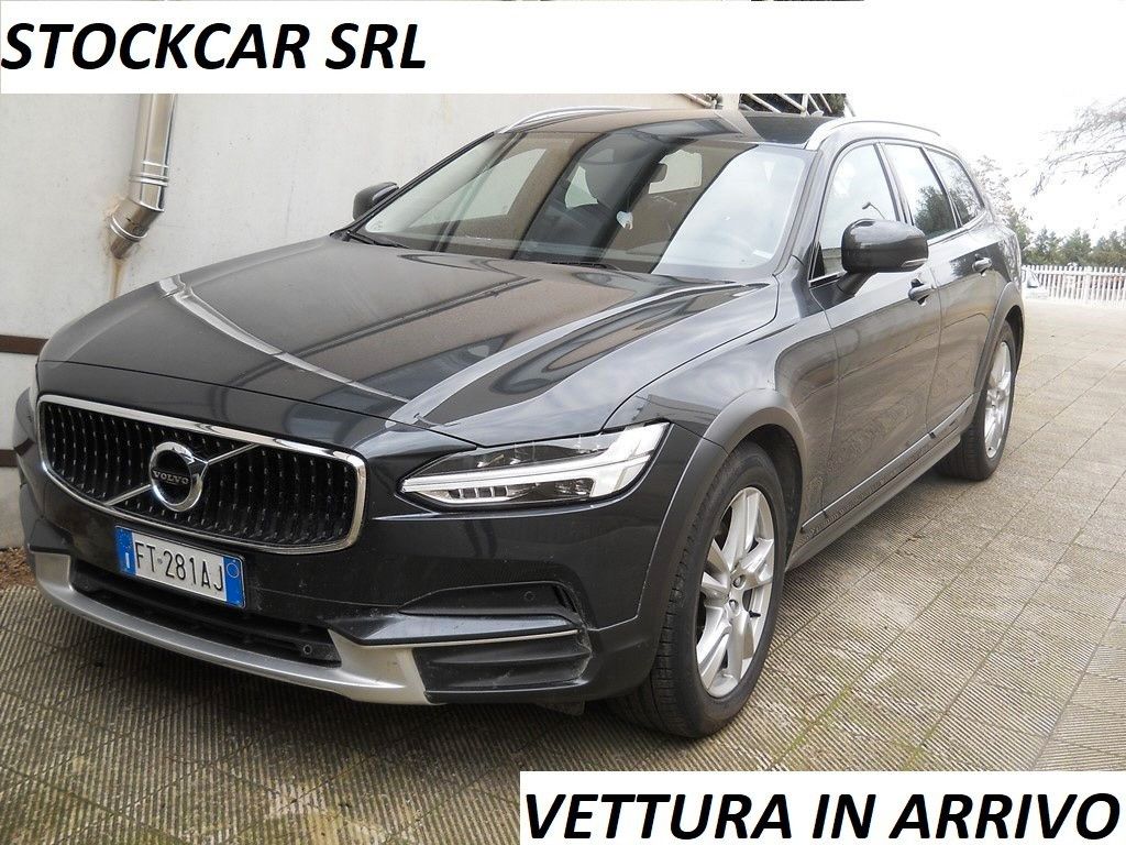 Volvo V90 Cross Country V90 Cross Country D4 AWD Geartronic