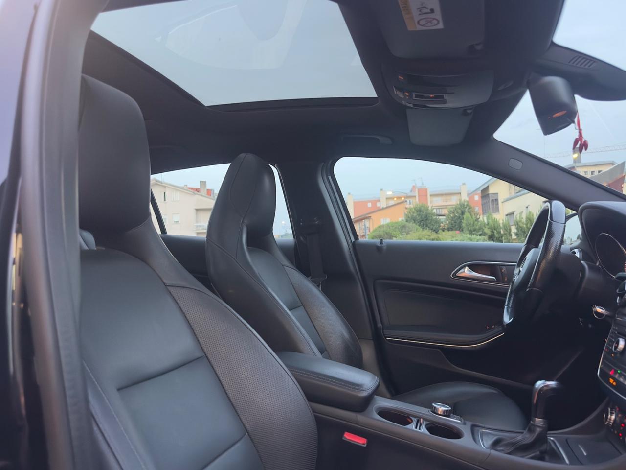Mercedes-benz A 200 d Sport doppio tetto panoramico