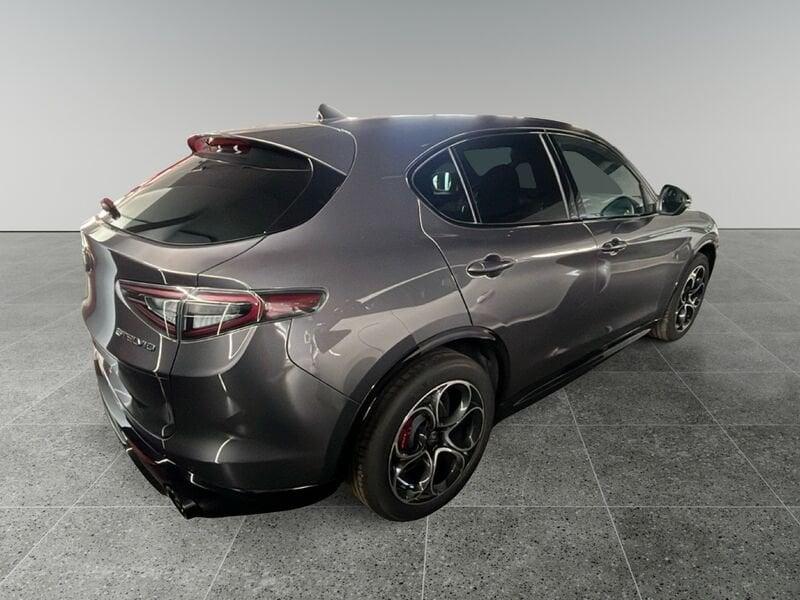Alfa Romeo Stelvio My24 Turbo Diesel 210Cv Veloce