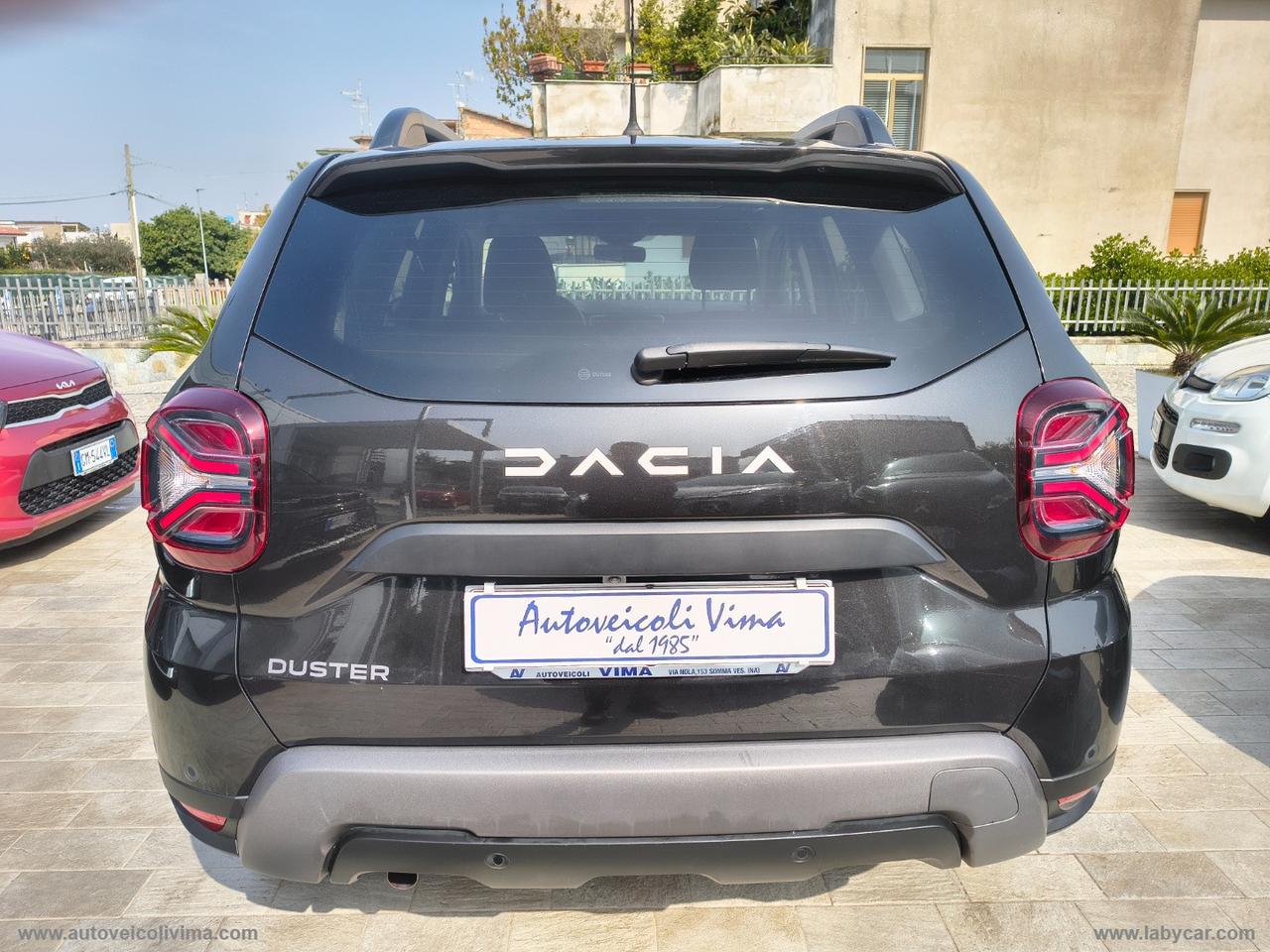 DACIA Duster 1.0 TCe GPL 4x2 Journey