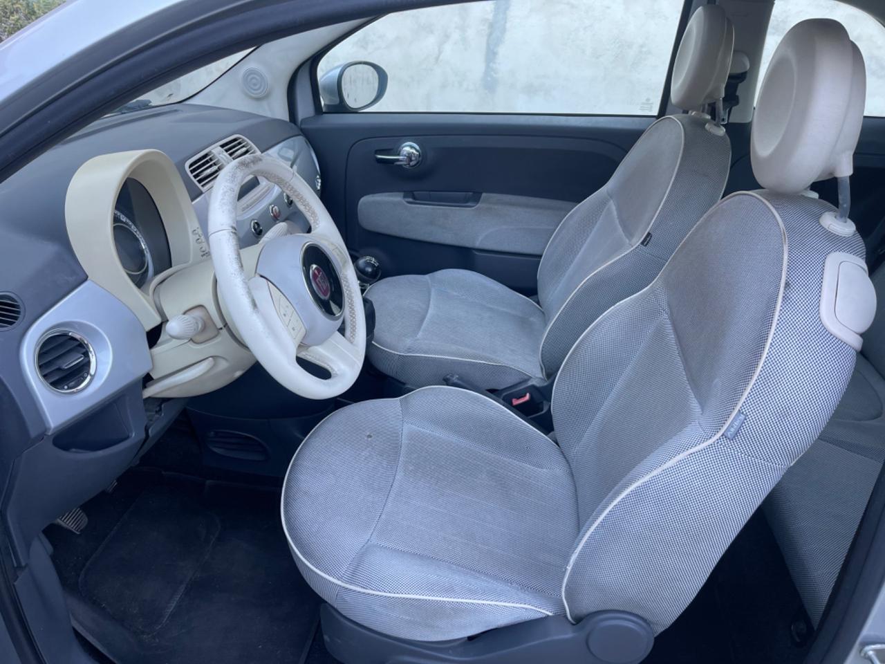 Fiat 500 1.3 Multijet 16V 75 CV Lounge TETTO APRIBILE