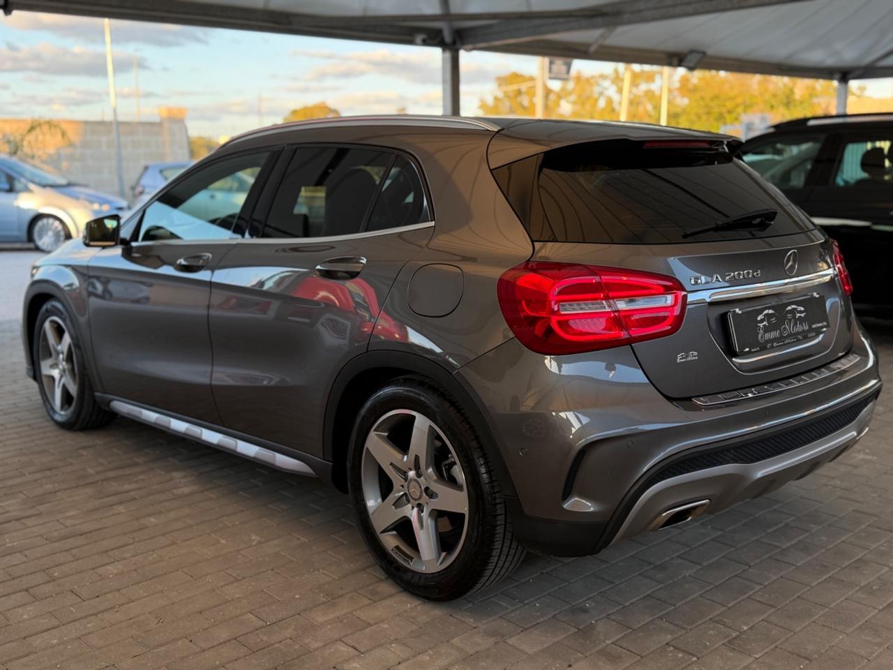 Mercedes-benz GLA 200 d Automatic Premium AMG