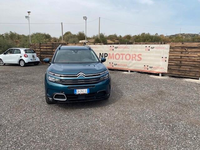 Citroen C5 Aircross C5 Aircross BlueHDi 130 S&S EAT8 Shine