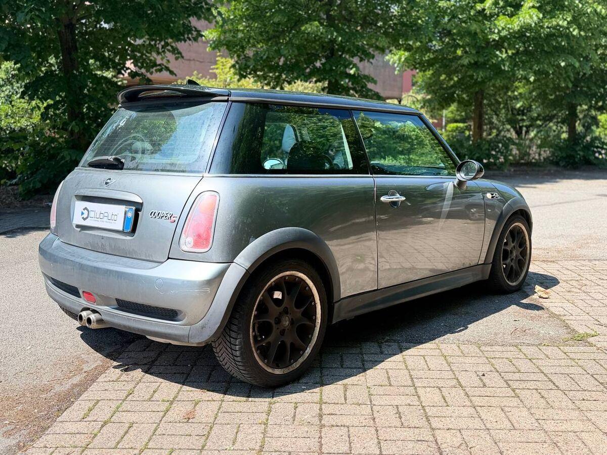 Mini Mini 3 Porte 1.6 Cooper S Park Lane