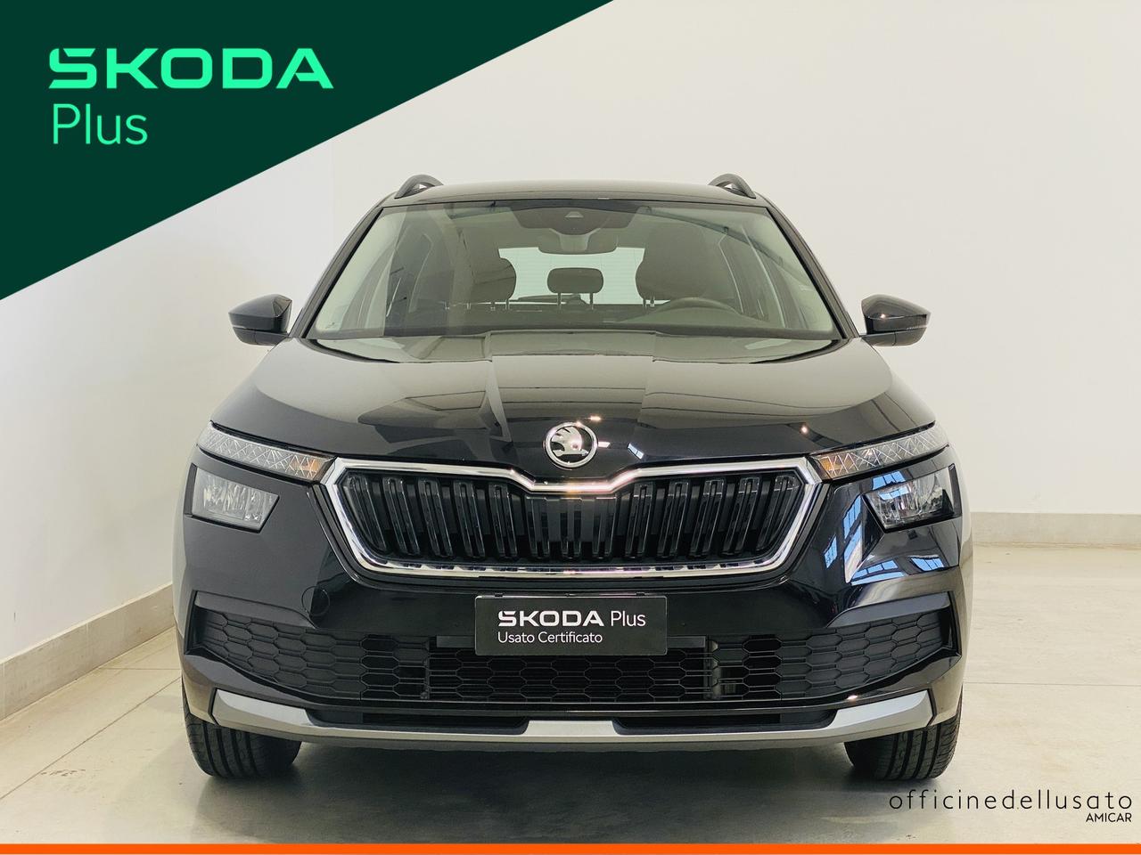 Skoda Kamiq 1.0 tsi 110cv ambition