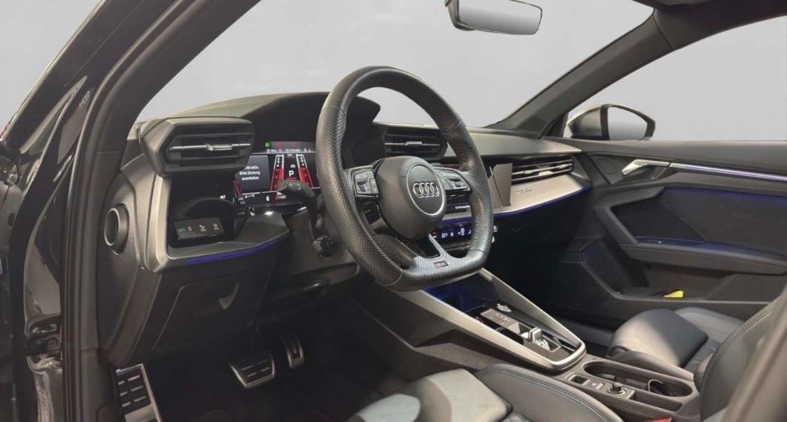 Audi RS3 Sportback QUATTRO S-Tronic 2.5 TFSI 400cv