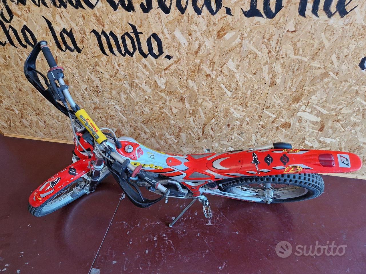 Beta Rev 3 Trial 250 2 tempi