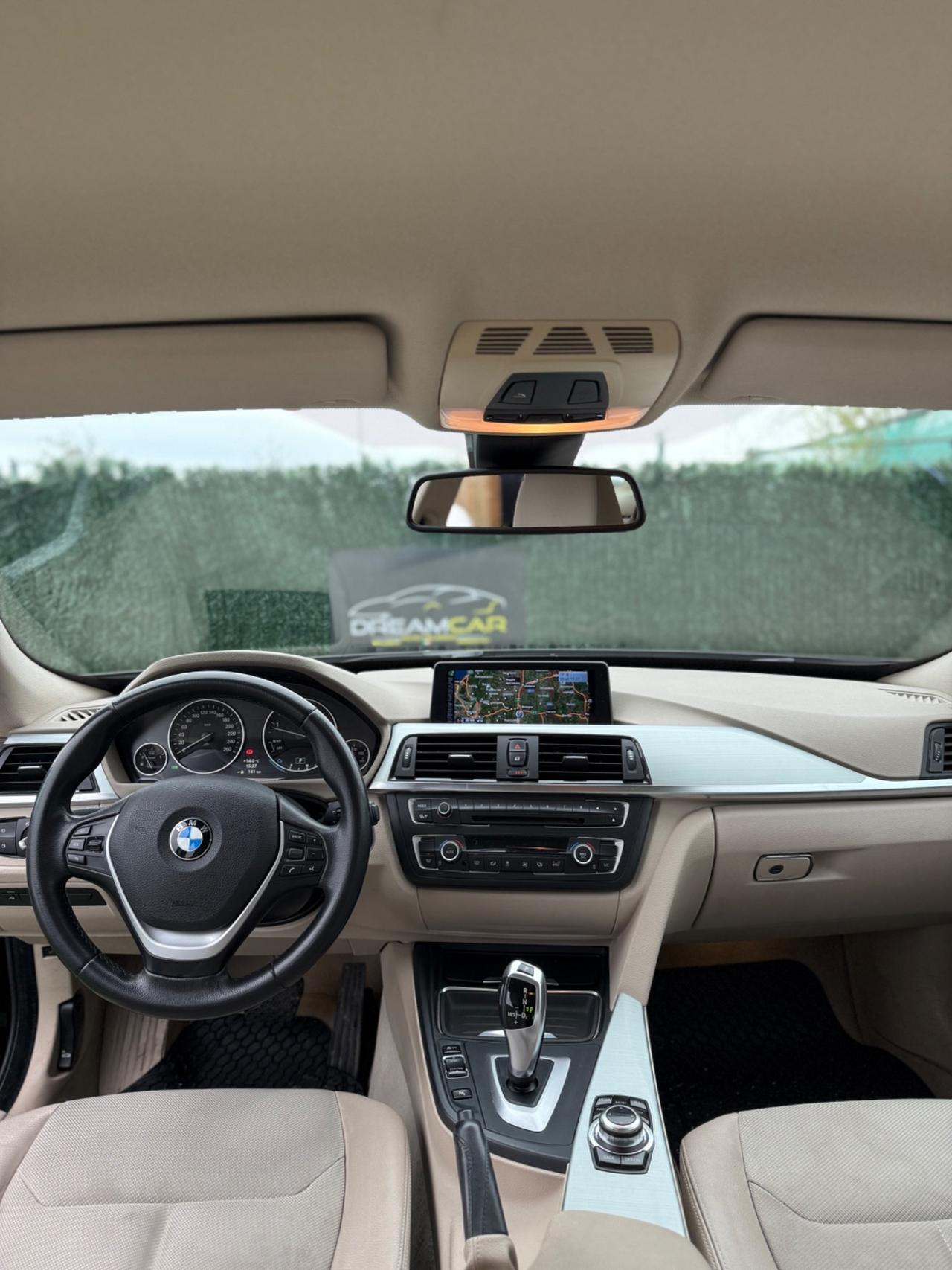 Bmw GRAN TURISMO 318D AUTOMATICA HEAD UP LED FULL
