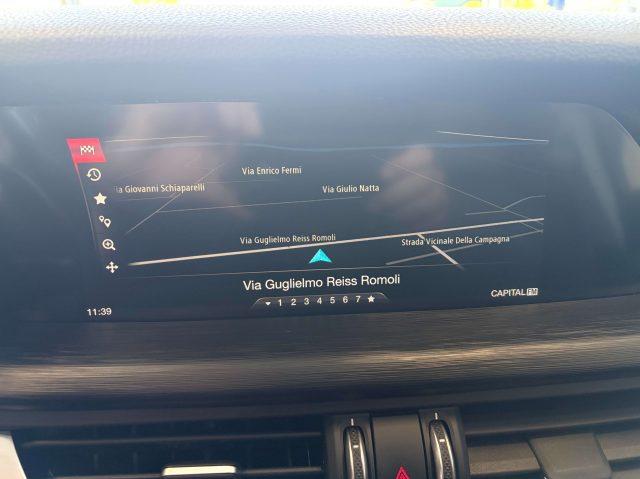 ALFA ROMEO Stelvio Stelvio 2.2 t Business Q4 210cv auto