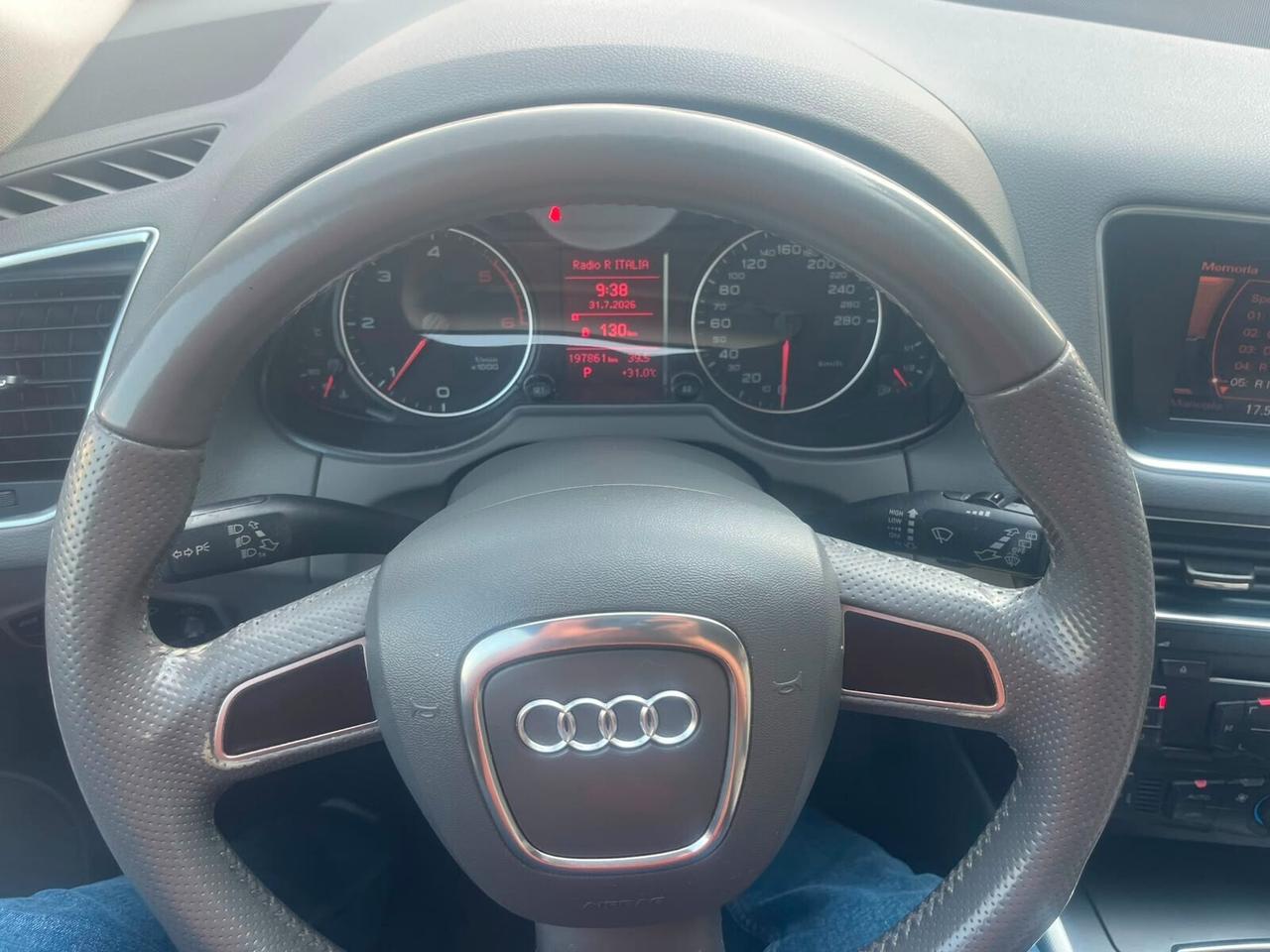 Audi Q5 2.0 tdi quattro 170cv s-tronic 4X4