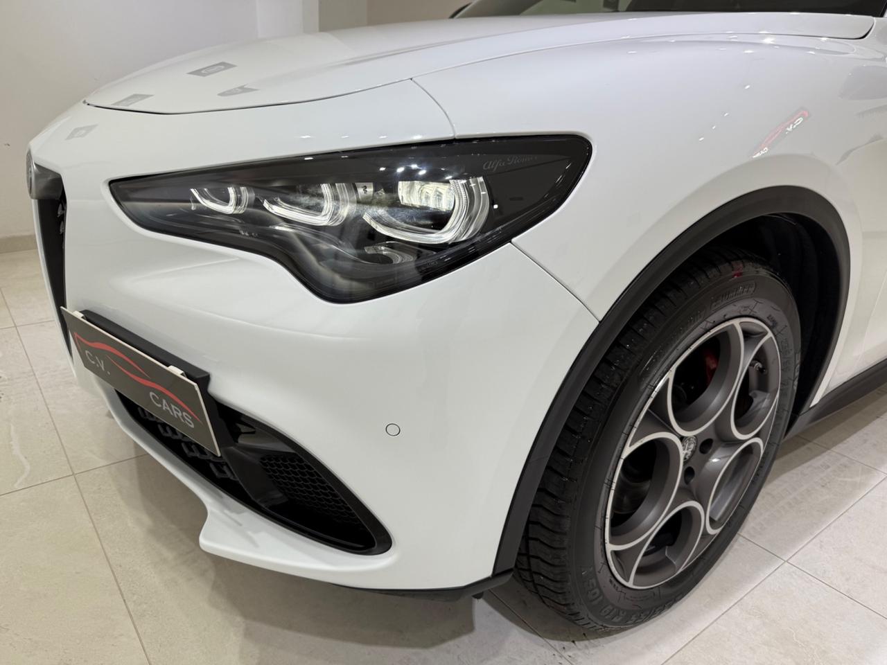 ALFA ROMEO STELVIO Q4 210CV ALLESTIMENTO SPRINT