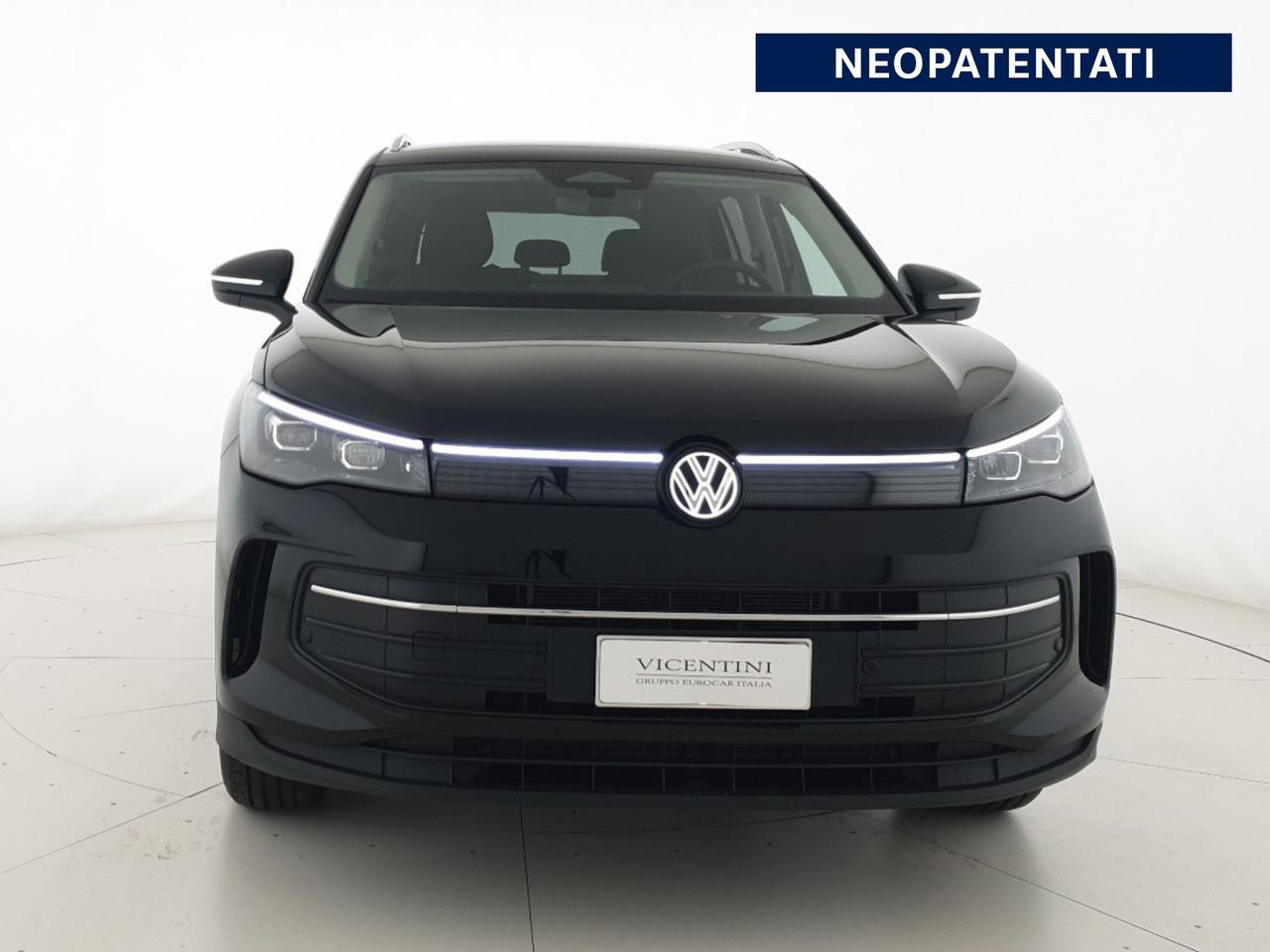 Volkswagen Tiguan 1.5 etsi edition plus 130cv dsg
