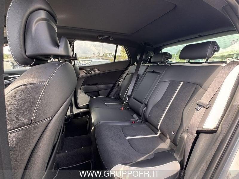 KIA Sportage HWW5 PE 1.6 DS MH DCT GTL SR BC