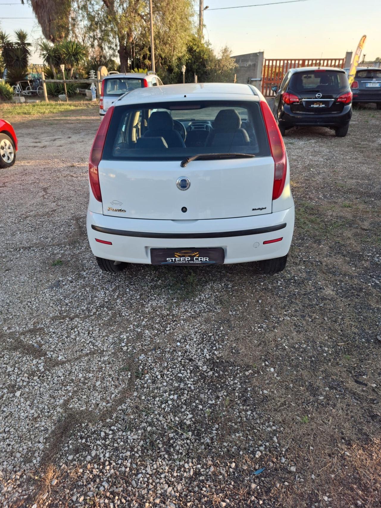 Fiat Punto 1.3 Multijet 5porte Diesel