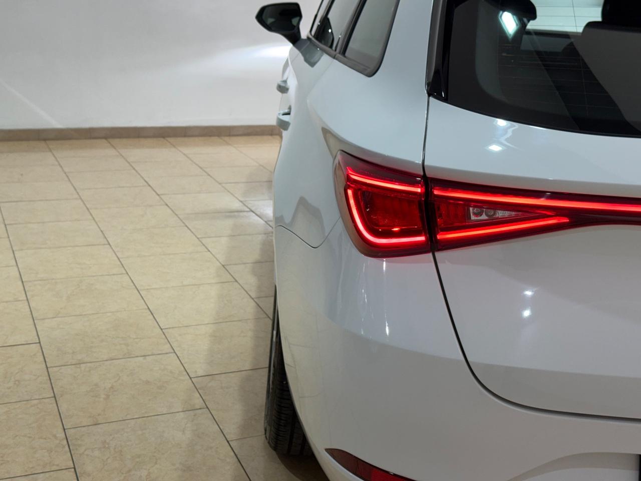 Seat Leon 2.0 TDI 116 cv Business