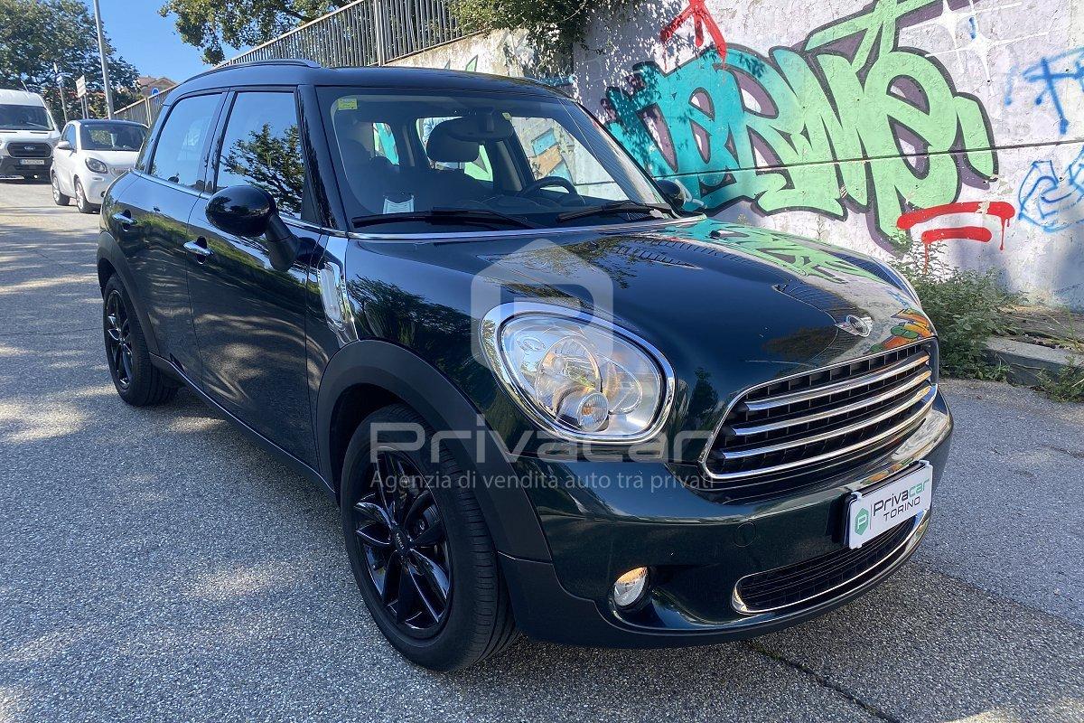 MINI Mini 1.6 Cooper D Countryman