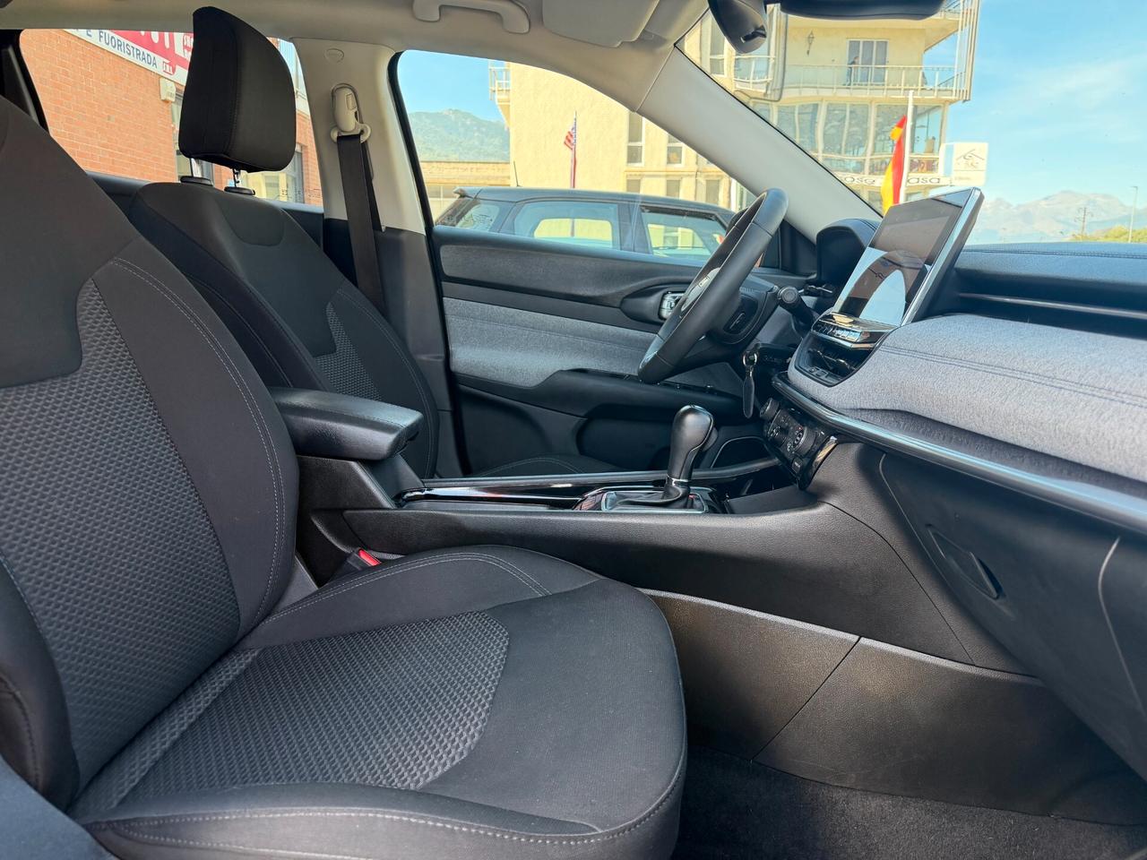 Jeep Compass 1.5 Turbo T4 130 CV MHEV 2WD Business