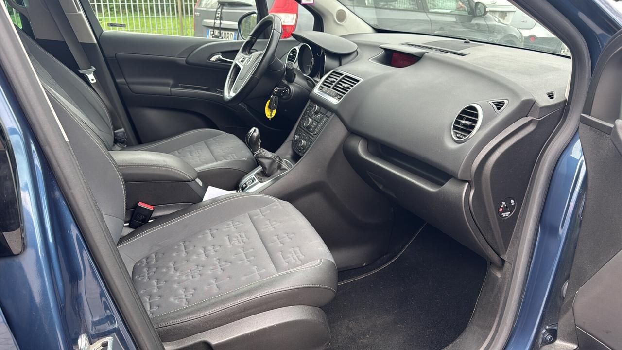 Opel Meriva 1.6 CDTI Start&Stop Cosmo