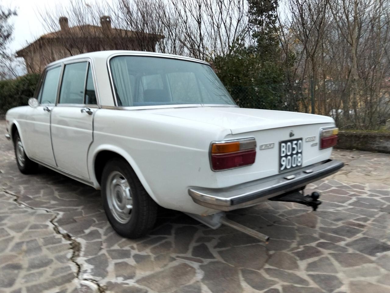 Lancia Altro 2000 i.e.