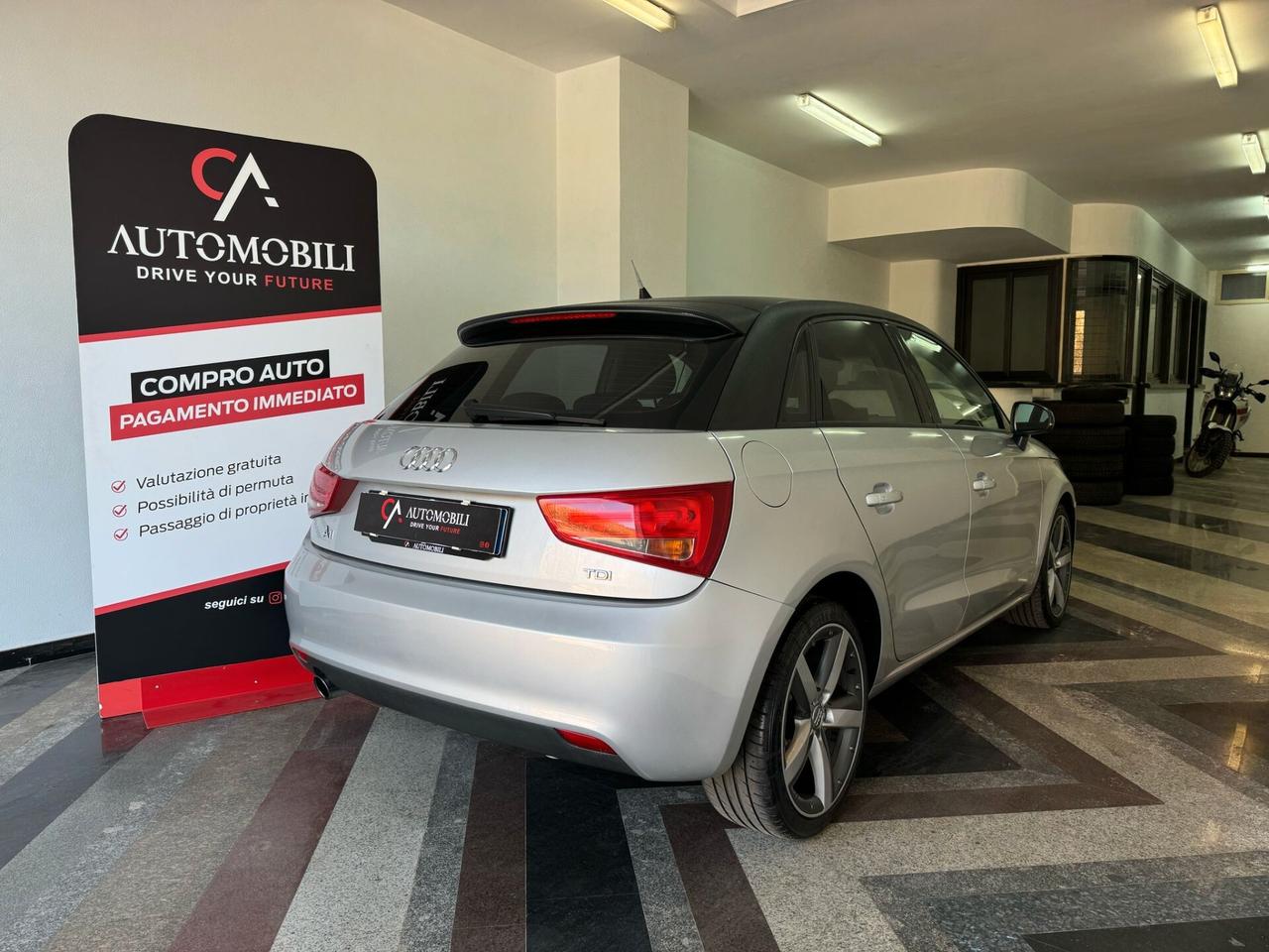 Audi A1 SPB 1.6 TDI Ambition