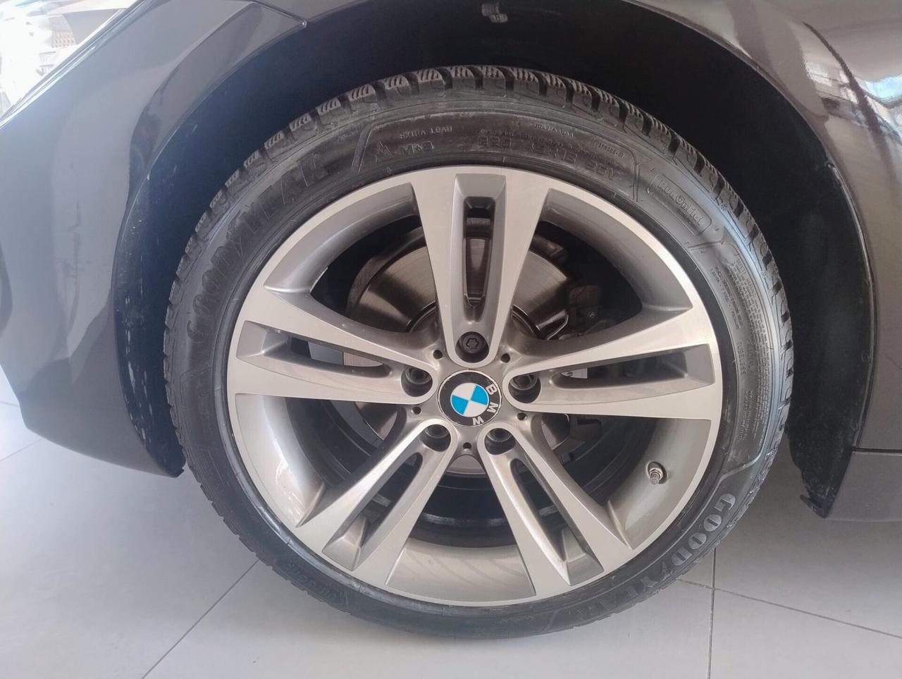 Bmw 420 420d xDrive Coupé Sport