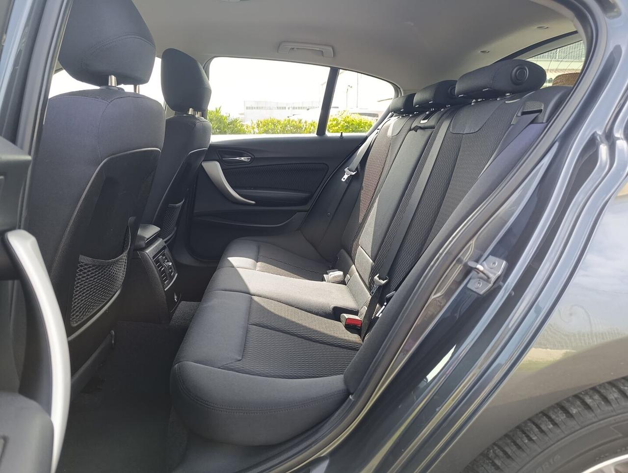 BMW Serie 1 116d eff.dynamics Urban 5p