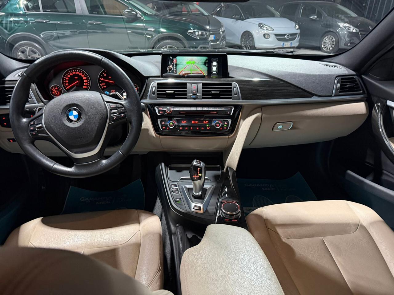 Bmw 330 Pelle+Full-Led+ Automatica