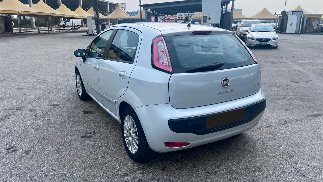 Fiat Punto Evo 1.3 Mjt 95 CV DPF 5 porte S&S Emotion