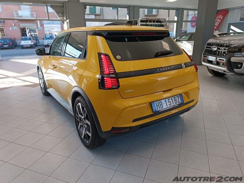 Renault 5 E-Tech Electric 5 E-Tech Electric 120 CV Urban Range Evolution