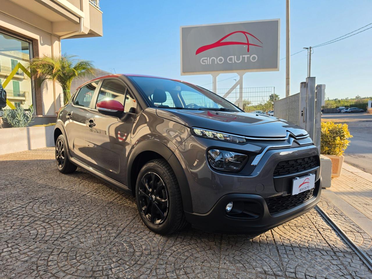 Citroen C3 BlueHDi 100 S&S Feel